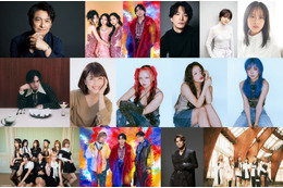 「音楽の日2025」ミセス・中島健人・ME:I・HANAらディズニーでSPパフォーマンス FRUITS ZIPPER・M!LKら参加企画も