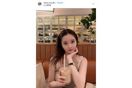 美女インフルエンサー・山本月、婚約発表 お相手とのキス写真も公開「幸せな人生を歩んでいこうと思います」