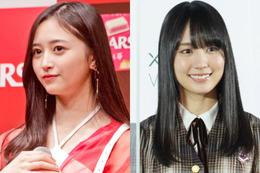 乃木坂46井上和、“優しくて笑顔が可愛い”賀喜遥香は憧れの存在「こんな人になれたらな」 画像