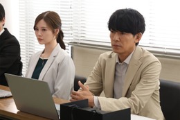 【最後の鑑定人 第1話】天才鑑定人・土門（藤木直人）、12年前の未解決事件の真実暴く 画像