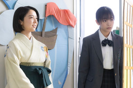 「ちはやふる」初回、ラスト2分で登場した人物に視聴者胸熱「早速嬉しい」「変わらなくてエモい」 画像