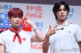 &TEAM・HARUA、お茶目ミスをKがフォロー「すいませんちょっとアジアツアー中なもので」