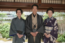 北川景子「ばけばけ」で朝ドラ初出演 ヒロイン・高石あかりの親戚役「心を込めて演じます」 画像