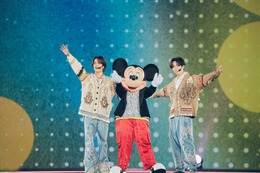 キンプリ×ミッキー、スペシャル番組が世界同時配信決定 MV制作の裏側に密着・フルMVも初解禁 画像