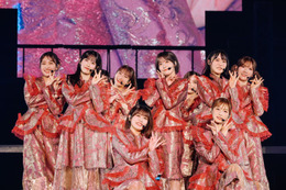櫻坂46、史上最小人数「BACKS LIVE！！」完遂 座長・石森璃花が正直な思い語る「もっとメンバーのことが好きになりました」 画像