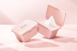 Yunth、3分で潤いチャージ＆メイクのりアップ！生ビタミンC＆グルタチオン配合「マルチスクエアシートマスク」登場 画像