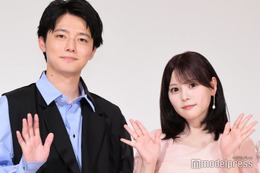 齊藤なぎさ、櫻井海音との“双子”エピソード明かす「何も打ち合わせしてないのに」【推しの子】