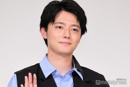 櫻井海音【推しの子】主演知らされたのはイン2日前「恐ろしいでしょ」初日にキスシーン撮影も