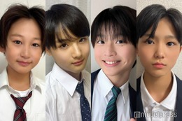 【中間速報】“日本一のイケメン中学一年生”決める「中一ミスターコン2025」暫定上位4人を発表
