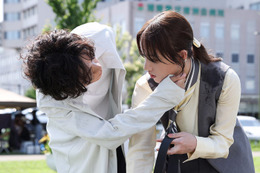 【初恋DOGs 第3話】愛子、幼い頃に快と捨て犬の世話 本人に打ち明ける