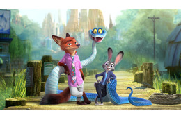 「ズートピア２」日本公開日は12月5日に決定 新キャラ登場の場面写真も初解禁