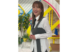 新山千春、10cmばっさりカットの新ヘア披露 絶賛の声続々