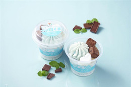 「白くま」に初のチョコミント味！セブン“チョコミントフェア”新作アイス3種登場