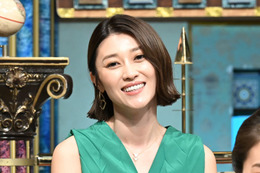 原幹恵、結婚発表「さんま御殿」でサプライズ報告