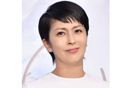松たか子、娘と共通で好きなもの明かす「去年、鳥取に」「もう最高に幸せでした」