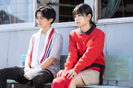 【ちはやふる－めぐり－ 第2話】風希、父に言えない秘密とは めぐるの心が揺れ動く 画像