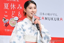 土屋太鳳、家族への思い語る「支えてもらって今こうしてお仕事ができている」