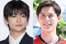 高橋文哉、バレー・高橋藍選手と知り合ったきっかけは「インスタのDM」互いの呼び名＆交流語る 画像