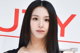 TWICEチェヨン、美ウエスト際立つへそ出しルックに反響「夏っぽくて素敵」「可愛すぎ」