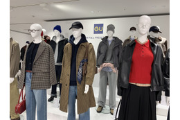 40代スタイリストが【GU】展示会で「これは欲しい！」とチェックしたバズり確実アイテム２選と着こなしのコツ