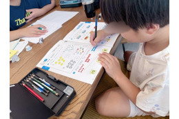 第5子妊娠中の辻希美、子供たちの“宿題タイム”SHOT公開「頑張れ頑張れ～」