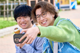 【40までにしたい10のこと 第3話】雀＆慶司、シーパラデート満喫