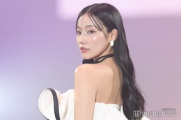 村瀬紗英、ミニスカセットアップで美脚披露「ドタイプ」「爽やかで素敵」と反響