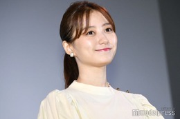 高田里穂、雰囲気ガラリの金髪姿公開「本当に似合う」「美しい」と反響 画像