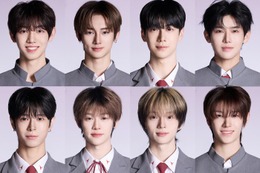 「BOYS II PLANET C」（ボイプラ2 Cグループ）初回順位発表 74人中6人が脱落【1位～68位一覧】