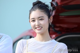 古畑星夏、ハーフパンツで美脚見せ “大人カジュアル”コーデに「オシャレ」「参考になる」の声 画像