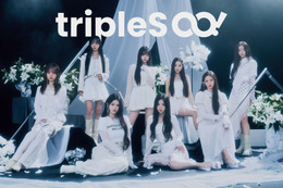 tripleS日本選抜ユニットtripleS ∞!、1st EP決定 来日公演も開催【SecretHimitsuBimil】 画像