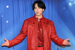 Snow Man宮舘涼太、プロも認める技習得「できるようになりました」会場ざわつく【ディズニー・オン・アイス “Magic in the Stars”】