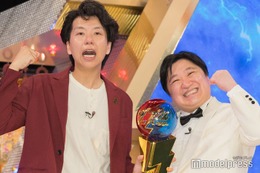 「ダブルインパクト」初代王者はニッポンの社長「まさかこんな未来が待ってるとは」心境語る 画像