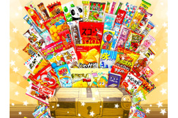 Amazonタイムセールで！【「お菓子詰め合わせ」の宝箱】イベント、お祭り、プレゼントに「大ボリューム」セットでワクワク♪【最大43％OFF】≪今トク情報≫
