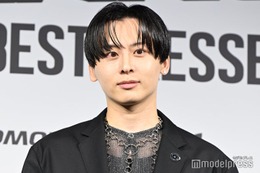 Da-iCE工藤大輝「男性アーティスト部門」受賞 スタイリストなし全身私服コーデで登場【スニーカーベストドレッサー賞】