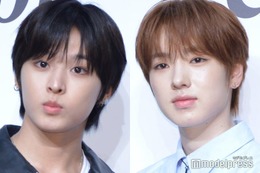 NCT WISHリク、末っ子・サクヤのかっこいい姿アピール「いつも可愛いイメージなんですけど…」
