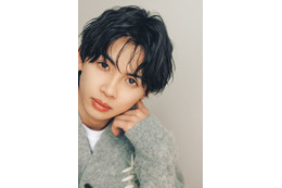 ONE N’ ONLY草川直弥、儚さ・ふわ甘な色気…収録カット2種解禁 ワンエン＆EBiDANメンバーのメッセージも【直弥いる。】