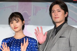 原菜乃華、人生初ラップに手応え “先輩”間宮祥太朗は労い「原菜乃華が頑張りました」【不思議の国でアリスと -Dive in Wonderland-】