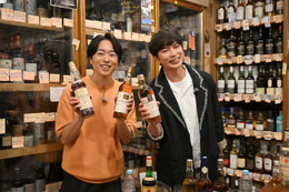 嵐・松本潤＆櫻井翔、TBSで24年ぶり2人ロケ 出会ってから30年…“青春旅”で思い出辿る