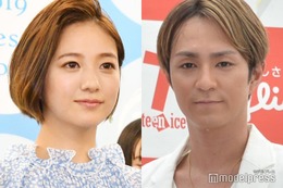元AAA伊藤千晃＆浦田直也、偶然再会で2ショット「泣けてくる」「エモい」と反響 画像