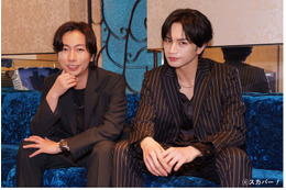 河合郁人＆中島健人、ソロで音楽トーク番組初共演 意外な素顔・デビュー当時の心境など赤裸々トーク 画像