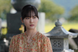 山下美月、夫＆旧知の男の間で揺さぶられるヒロイン体現 “振り幅の広い演技力”がオファーの決め手に【火喰鳥を、喰う】