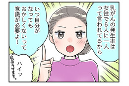 微妙な体調不良「それこそが更年期症状です！」大半の人はそんな感じで通り過ぎていくの!?【100人の更年期 #61】 画像