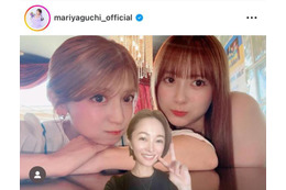 矢口真里「意外な組み合わせ」モー娘。OGとのお出かけSHOTに反響「めっちゃ可愛い」「ギャルの系譜胸熱」