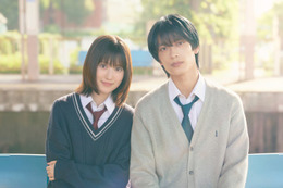「ストロボ・エッジ」福本莉子＆なにわ男子・高橋恭平W主演で初の連続ドラマ化 2部作構成で完全実写・特報映像初解禁