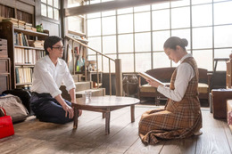 朝ドラ「あんぱん」“恋愛モード”のぶ（今田美桜）＆嵩（北村匠海）に「初々しくて照れる」「ニヤけが止まらない」 の声 画像