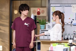 【初恋DOGs 第5話】快・優香・相楽、過去の恋模様とは 画像