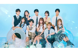 「今日好き」夏休み編2025、男女10人プロフィール 継続メンバーが6人 画像