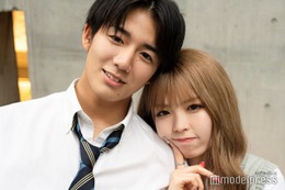 「今日好き」“ゆいはる”ゆいちゃみ＆大木遥翔カップル、38ヶ月記念密着プリクラ公開「愛おしい」「美男美女」の声 画像
