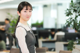 【エンジニア女子】誰かの「道」を作ることに魅力を感じエンジニアに！…生方桜子さん